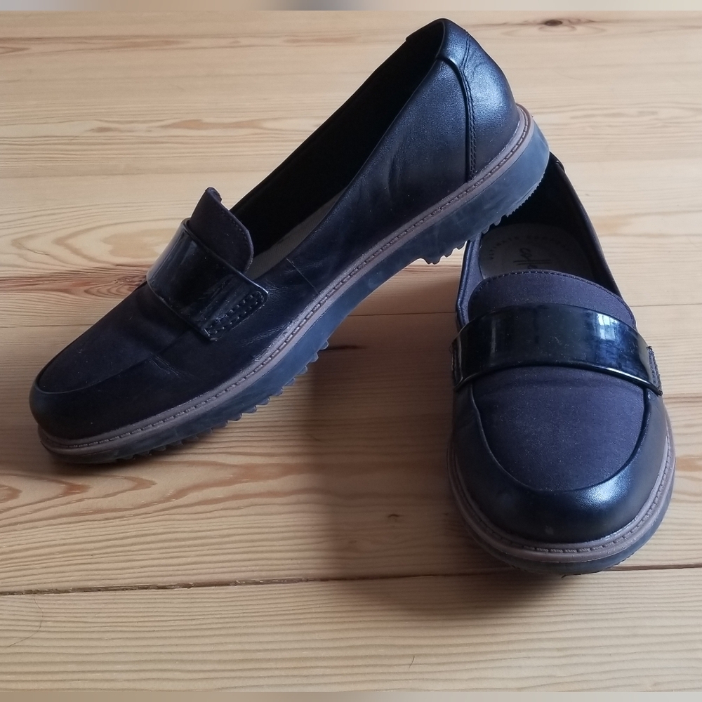 Clarks Penny Loafer